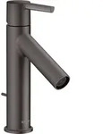 hansgrohe AXOR Starck Einhebel-Waschtischmischer 100 CoolStart mit Hebelgriff...