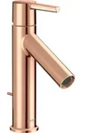 hansgrohe AXOR Starck Einhebel-Waschtischmischer 100 CoolStart mit Hebelgriff...