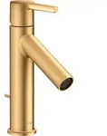 hansgrohe AXOR Starck Einhebel-Waschtischmischer 100 CoolStart mit Hebelgriff...
