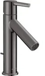 hansgrohe AXOR Starck Einhebel-Waschtischmischer 100 mit Hebelgriff und