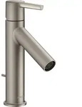 hansgrohe AXOR Starck Einhebel-Waschtischmischer 100 mit Hebelgriff und
