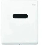 TECEplanus Feinmontageset, Elektronik Urinal, 6-V-Batterie, 9242354, Farbe: Wei&szlig;