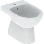 Geberit Renova Standbidet teilgeschlossene Form, 500.812.01.8, Farbe: Wei&szlig;, mit