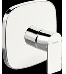HANSA HANSASTELA Fertigset f&uuml;r Brause-Batterie, Rosette soft edge, 87859173