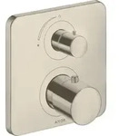 hansgrohe AXOR Citterio M Thermostat Unterputzmodell mit Absperrventil, 34705820,