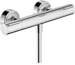 hansgrohe Ecostat Element Brausethermostat, Aufputz, 1 Verbraucher, 13346000, Farbe: