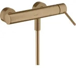 hansgrohe AXOR Starck Einhebel-Brausemischer Aufputz mit Pingriff, 10611140, Farbe: