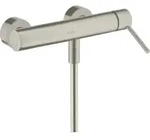 hansgrohe AXOR Starck Einhebel-Brausemischer Aufputz mit Pingriff, 10611800, Farbe: