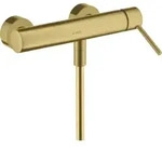 hansgrohe AXOR Starck Einhebel-Brausemischer Aufputz mit Pingriff, 10611950, Farbe: