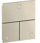 hansgrohe AXOR ShowerSelect ID Ventil, 3 Verbraucher, Unterputz, eckig, 36780820,