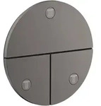 hansgrohe AXOR ShowerSelect ID Ventil, 3 Verbraucher, Unterputz, rund, 36779340,