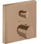 hansgrohe AXOR Starck Organic Thermostat Unterputz, Ab- und Umstellventil, 2