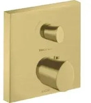 hansgrohe AXOR Starck Organic Thermostat Unterputz, Ab- und Umstellventil, 2