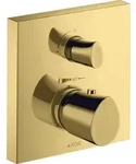 hansgrohe AXOR Starck Organic Thermostat Unterputz, Ab- und Umstellventil, 2