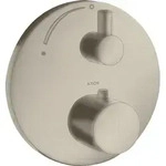 hansgrohe AXOR Uno2 Thermostat Unterputzmodell mit Abstellventil, 1 Verbraucher,