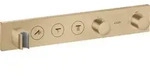 hansgrohe AXOR ShowerSolutions Thermostatmodul Select 530/90, Unterputz, 3