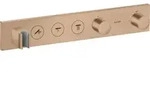 hansgrohe AXOR ShowerSolutions Thermostatmodul Select 530/90, Unterputz, 3