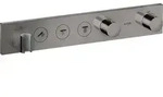 hansgrohe AXOR ShowerSolutions Thermostatmodul Select 530/90, Unterputz, 3