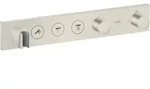 hansgrohe AXOR ShowerSolutions Thermostatmodul Select 530/90, Unterputz, 3