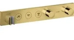 hansgrohe AXOR ShowerSolutions Thermostatmodul Select 530/90, Unterputz, 3