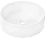 hansgrohe Xuniva S Aufsatzwaschtisch, ohne &Uuml;berlauf, ohne Hahnloch, 400x400mm,