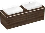 hansgrohe Xelu Q Aufsatzwaschtisch, ohne &Uuml;berlauf, geschliffen, 600x480mm,...