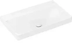 hansgrohe Xelu Q Waschtisch, wandh&auml;ngend, ohne &Uuml;berlauf, 800x480mm, Wei&szlig;,