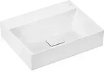 hansgrohe Xelovos E Waschtisch, ohne &Uuml;berlauf, 600x480mm, SmartClean,...