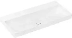 hansgrohe Xelu Q Waschtisch, mit Ablaufgarnitur, ohne &Uuml;berlauf, 1000x480mm,...