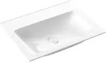 emco evo 600 Waschtisch, 611x475mm, ohne &Uuml;berlauf, f&uuml;r Unterschrank evo 600,
