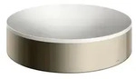 hansgrohe AXOR Suite Aufsatzwaschtisch, rund, D 400mm, mit Metallrahmen, ohne