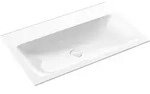 emco evo 800 Waschtisch, 811x522mm, ohne &Uuml;berlauf, f&uuml;r Unterschrank evo 800,