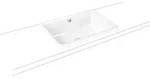 KALDEWEI CAYONO S Aufsatzwaschtisch, 3189, 580 x 415 mm, 913606003001, Farbe: