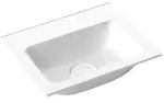 emco evo 400 Waschtisch, 400x320mm, ohne &Uuml;berlauf, f&uuml;r Unterschrank evo 400,