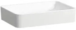 LAUFEN PRO S Waschtisch-Schale, ohne Hahnloch, ohne &Uuml;berlauf, 550x380x115mm,