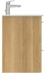 Ideal Standard i.life A Waschtisch-Paket, 640x460x645mm, Griff chrom, K8741NX, Farbe: