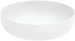 BetteBalance Waschtisch-Schale, rund, 400x400x120mm, A249-440, Farbe: Snow...