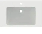 Ideal Standard i.life B M&ouml;belwaschtisch 810mm, 1 Hahnloch, mit &Uuml;berlauf, T4604MA,