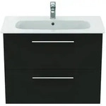 Ideal Standard i.life A Waschtisch-Paket, 840x460x645mm, Griff chrom, K8743NV, Farbe:
