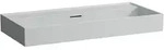 LAUFEN Kartell Aufsatzwaschtisch, ohne Hahnloch, mit &Uuml;berlauf, 1000x460mm,