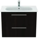 Ideal Standard i.life A Waschtisch-Paket, 840x460x645mm, Griff chrom, K8743NW, Farbe: