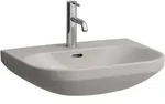 LAUFEN LUA Waschtisch, 1 Hahnloch, mit &Uuml;berlauf, 600x460mm, H8110830371041,...