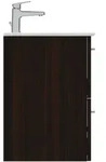 Ideal Standard i.life A Waschtisch-Paket, 640x460x645mm, Griff chrom, K8741NW, Farbe: