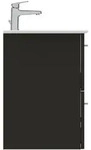 Ideal Standard i.life A Waschtisch-Paket, 640x460x645mm, Griff chrom, K8741NV, Farbe: