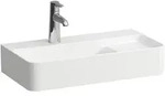 LAUFEN VAL Aufsatzwaschtisch COMPACT, 1 Hahnloch, mit &Uuml;berlauf, 600x315mm,