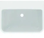 Ideal Standard i.life B Waschtisch, ohne Hahnloch, ohne &Uuml;berlauf, 650x480mm,