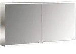 emco prime 2 Lichtspiegelschrank, 1300 mm, 2 T&uuml;ren, mit verspiegelten...