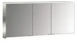emco prime 2 Lichtspiegelschrank, 1400 mm, 3 T&uuml;ren, mit verspiegelten...