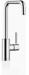 Dornbracht META SQUARE Einhebelmischer, Ausladung: 200 mm, 33800861-00, Farbe: Chrom