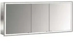 emco prime Lichtspiegelschrank, 1600 mm, 3 T&uuml;ren, Unterputzmodell, 949706296,...